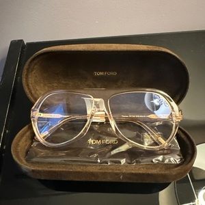 Tom Ford FT0732 Glasses Sunglasses